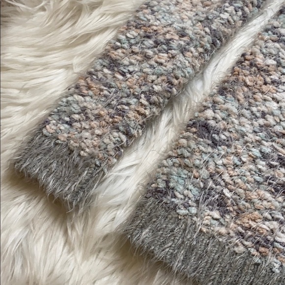 Lauren Conrad Soft Multi Colored Sweater, Size XS - Picture 5 of 5